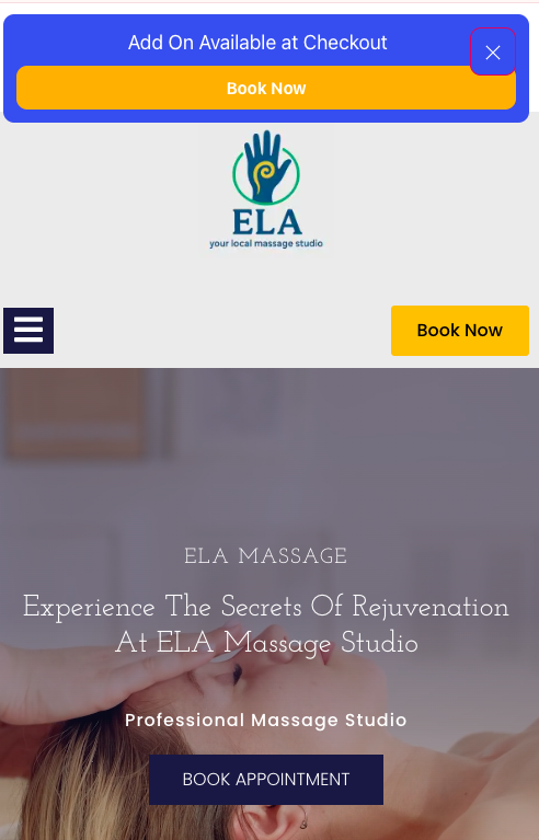 ela massage studio